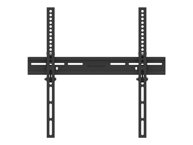 Neomounts WL30-350BL14 - Mounting kit (wall mount) - fixed - for flat panel - lockable - black - screen size: 32\"-65\"