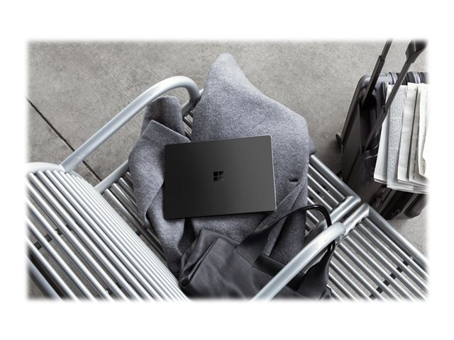 Microsoft Surface Laptop 2 - Intel Core i7 - 8650U / up to 4.2 GHz - Win 10 Pro - UHD Graphics 620 - 16 GB RAM - 512 GB SSD - 13.5\" touchscreen 2256 x 1504 - Wi-Fi 5 - black - kbd: French - commercial