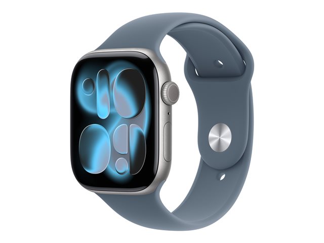 46mm Anchor Blue Sport Band - S/M