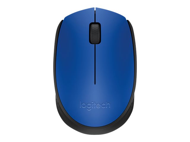 Wireless Mouse M171 Blue