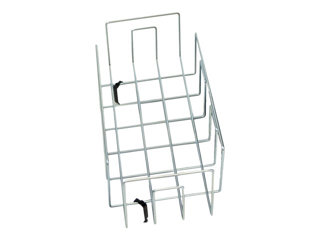 Ergotron Neo-Flex Cart wire frame basket accessory