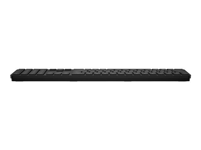 ACC: HP 450 Wireless BLK Programmable Keyboard AZERTY BE