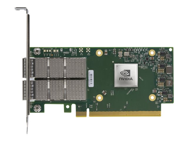 NVIDIA 100GbE 2p NVMeoF Ofld Adptr