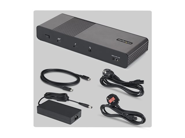 Thunderbolt 5 Docking Station 140W PD