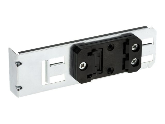 AXIS Midspan DIN Clip A - DIN rail clip - for AXIS T8124, T8124-E, T8125