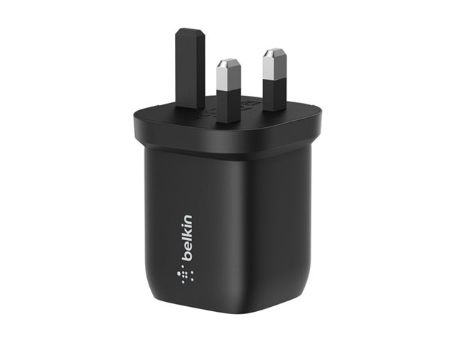 65w Dual GaN USB-C Charger, UK (WCH011)