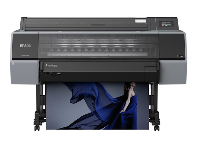 Epson SureColor SC-P9500 - 44\" large-format printer - colour - ink-jet - Roll (111.8 cm) - 1200 x 2400 dpi - Gigabit LAN, USB 3.0