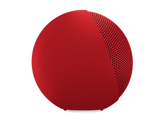 Beats Pill - Speaker - for portable use - wireless - Bluetooth - App-controlled - statement red