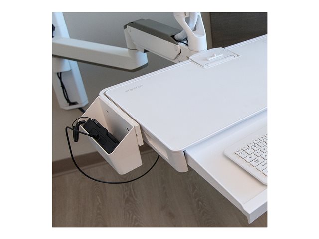 CAREFIT COMBO SIGNATURE PAD HOLDER SNOW
