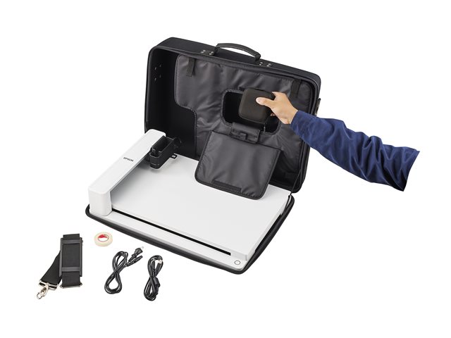 SD-10 Automated Scanning Table