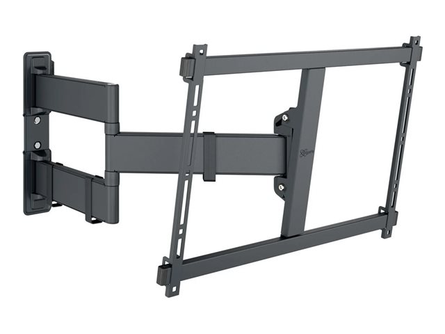 Vogel's Comfort Full-Motion+ TVM 3845 - Mounting kit (wall mount) - full-motion - for LCD display - black - screen size: 55\"-100\"