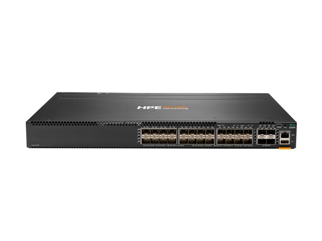 HPE Aruba Networking CX 6300M 24p SFP+ 1