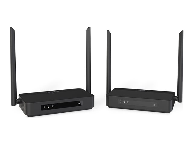 4K Wireless HDMI KVM Extender Set 100 m