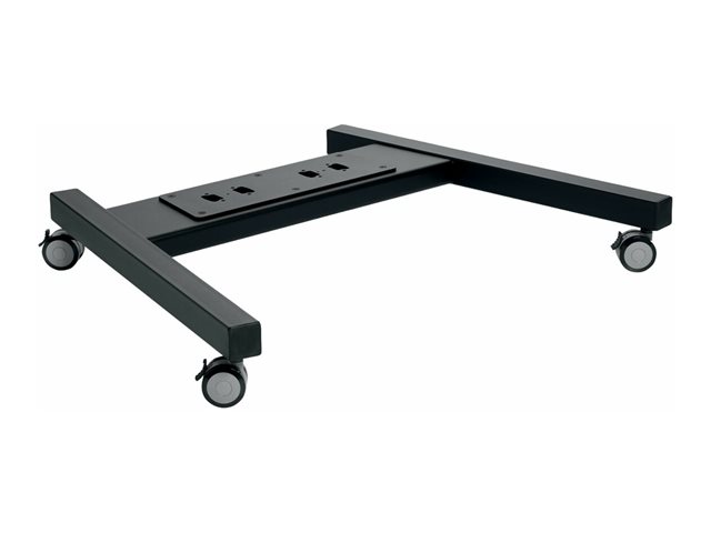 Vogel's PFT 8530 - Bevestigingscomponent (frame voor kar) - voor plat scherm - zwart
