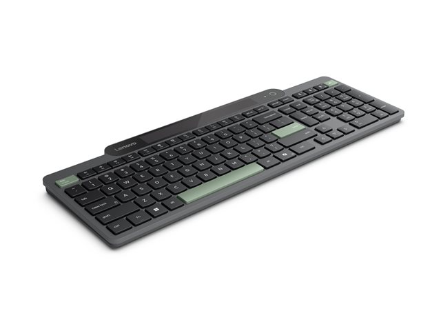 Lenovo Self-Charging Bluetooth Keyboard-Belgium English 120