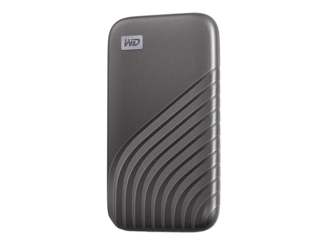 WD My Passport SSD 