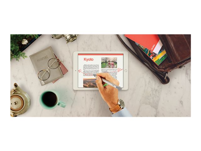 Logitech Crayon - Digital pen - wireless - grey