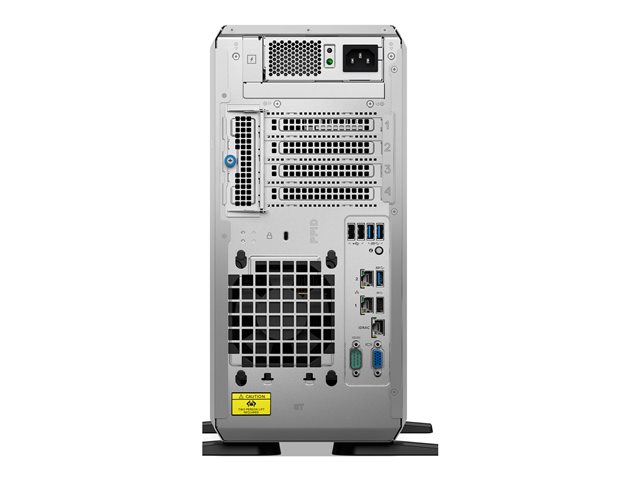 SPL|Dell PowerEdge T360 Smart Selection|8x3.5\"|6333P|1x32GB|2x480GB SSD SATA|700W|H755|3Yr PS