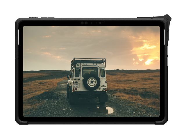 UAG Microsoft Surface Pro 1st Edition 12IN Scout w/ HS Bulk Black