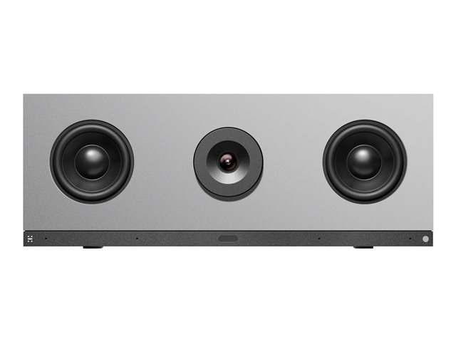 Huddly C1 Front Aluminium