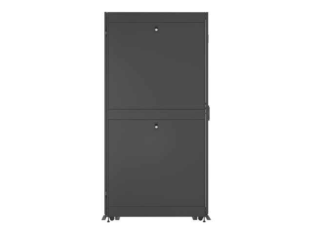 48U Server Rack 600x1115mm Black gray