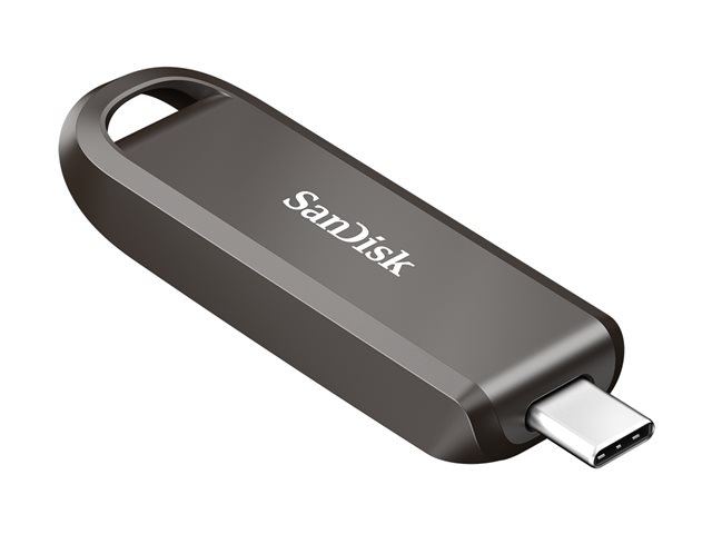 SanDisk Extreme PRO - USB flash drive - 512 GB - USB-C 3.2 Gen 2