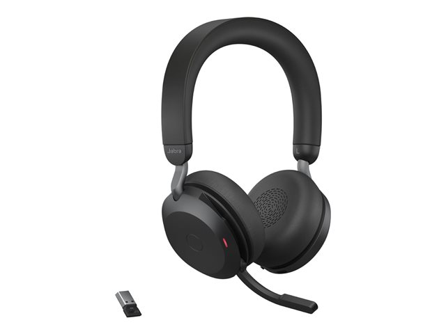Jabra Evolve2 75 Link380a UC Stereo
