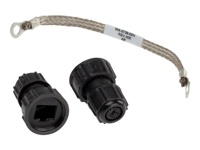 AXIS Outdoor midspan Spare Kit A - Power system accessory kit - for AXIS T8123-E Outdoor Midspan, T8124-E Outdoor Midspan