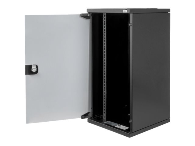 254 MM (10in)12U WALL MOUNTING CABINET 5