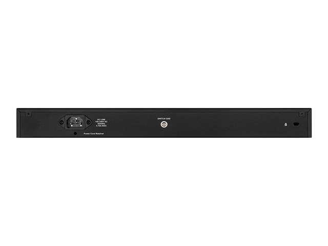 48 10/100/1000 Base-T port with 4 x 1000Base-T /SFP ports