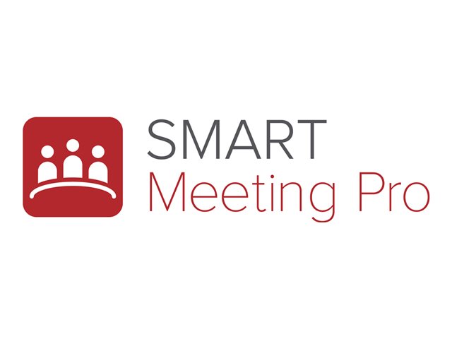 SMART Meeting Pro (Room Edition) - 1 year software license
