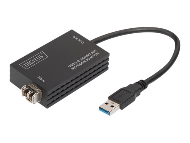 USB 3.0 GIGABIT SFP ADAPTER USB3.0 GIGABIT SFP ADAPTER