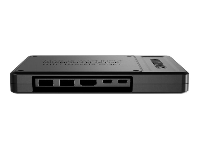 Plus Hub VESA Box Black
