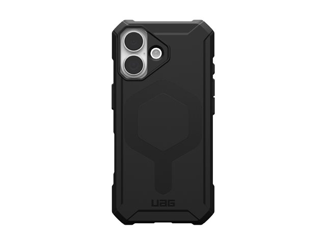 UAG iPhone 17 ESSENT ARMOR MGSF BLK
