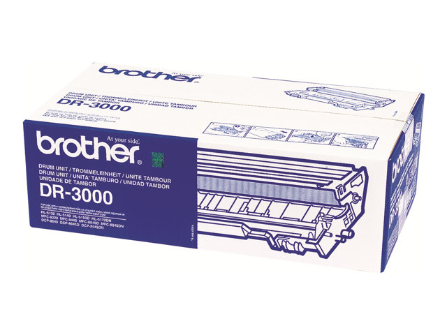 Brother DR3000 - Original - drum kit - for Brother DCP-8040, 8045, HL-5130, 5140, 5150, 5170, MFC-8220, 8440, 8840