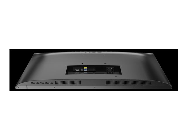 AOC Basic-line 27B3CF2 - B3 Series - LED monitor - 27\" - 1920 x 1080 Full HD (1080p) @ 100 Hz - IPS - 250 cd/m² - 1300:1 - 1 ms - HDMI, USB-C - speakers - black