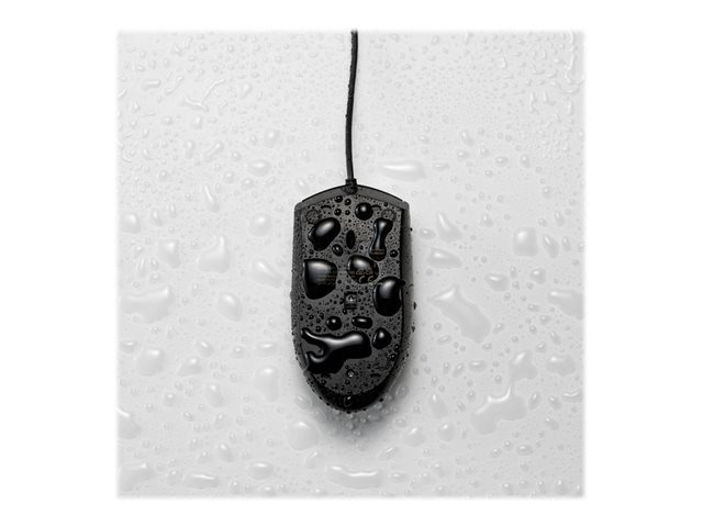 Pro Fit Washable Wired Mouse