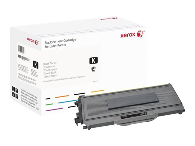 Xerox Brother HL-2140/HL-2150N/HL-2170W - Black - compatible - toner cartridge (alternative for: Brother TN2120) - for Brother DCP-7030, 7040, 7045, HL-2140, 2150, 2170, MFC-7320, 7440, 7840, Justio DCP-7040