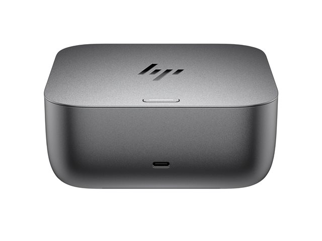 HP TB4 Ultra 180W G6 Dock - EMEA-INTL English Loc-Euro plug