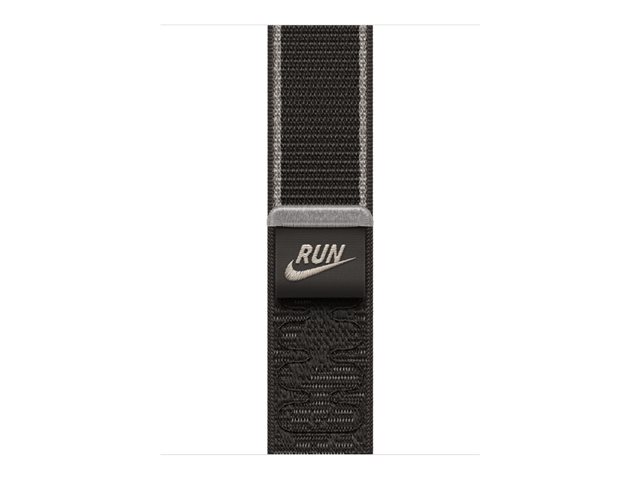 40mm After Dark Black Nike Sport Loop