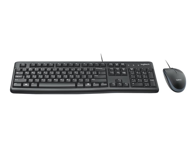 Logitech Desktop MK120 