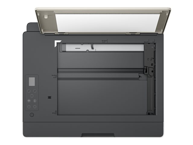 HP Smart Tank 5107 All-in-One - Multifunction printer - colour - ink-jet - refillable - Legal (216 x 356 mm) (original) - A4/Legal (media) - up to 10 ppm (copying) - up to 12 ppm (printing) - 100 sheets - USB 2.0, Wi-Fi(n), Bluetooth