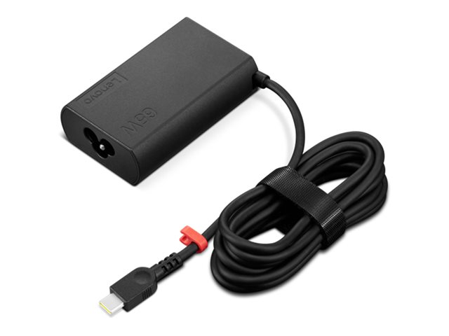 65W Slim GaN AC Adapter (USB-C) EU