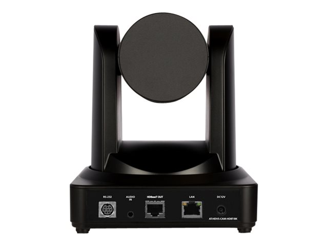 HDBASET PTZ CAMERA BLACK. 1 stk