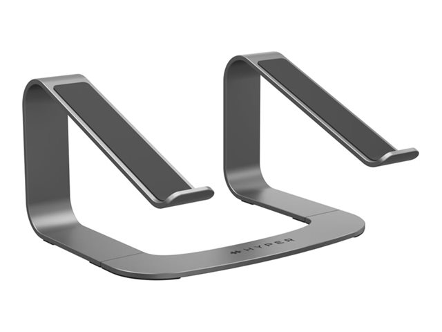 HYPERSPACE LAPTOP STAND - GREY