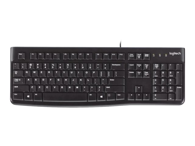 Logitech Keyboard K120 for Business 