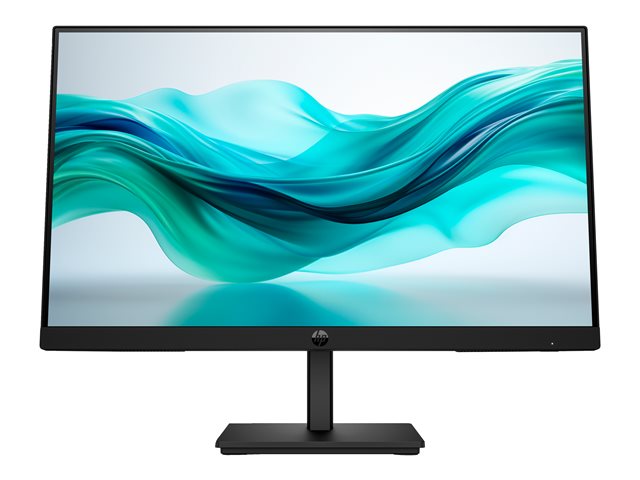 HP 322pf - Series 3 Pro - LED monitor - 22\" (21.5\" viewable) - 1920 x 1080 Full HD (1080p) @ 100 Hz - IPS - 250 cd/m² - 1000:1 - 5 ms - HDMI, VGA, DisplayPort - black - Smart Buy