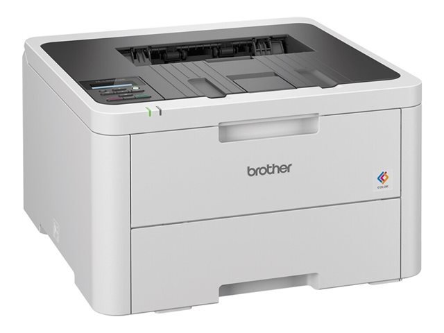 Brother HL-L3220CWE - Printer - colour - LED - A4/Legal - 600 x 2400 dpi - up to 18 ppm (mono) / up to 18 ppm (colour) - capacity: 250 sheets - USB 2.0, Wi-Fi(n)