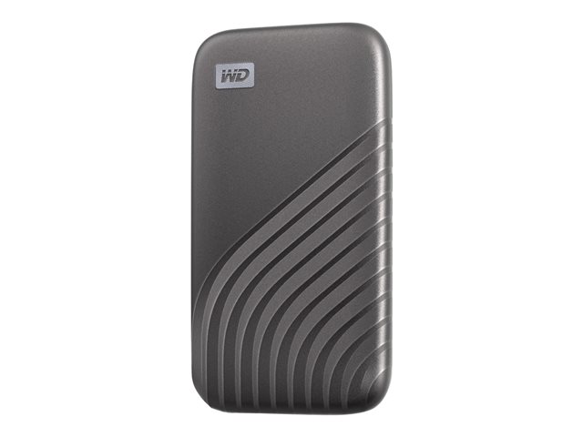 WD My Passport SSD 
