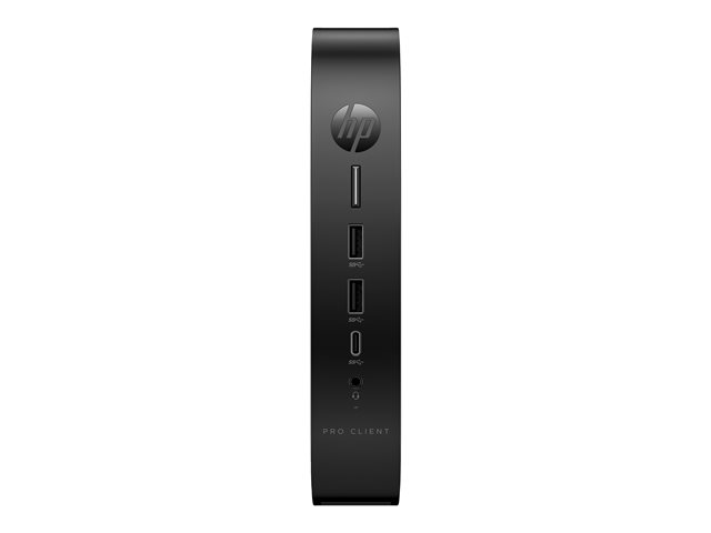 HP Pro t550 Thin Client Celeron J6412 16/256GB W10 Netherlands - Dutch localization